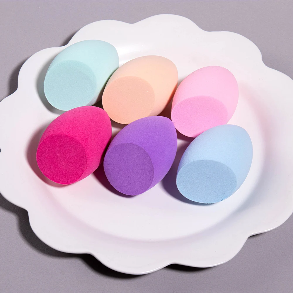 Water Drop Makeup Blending Sponge 2-Pack - Dry and Wet Dual Use 47 beauty blender makeup sponge spu818325315157 desc 47