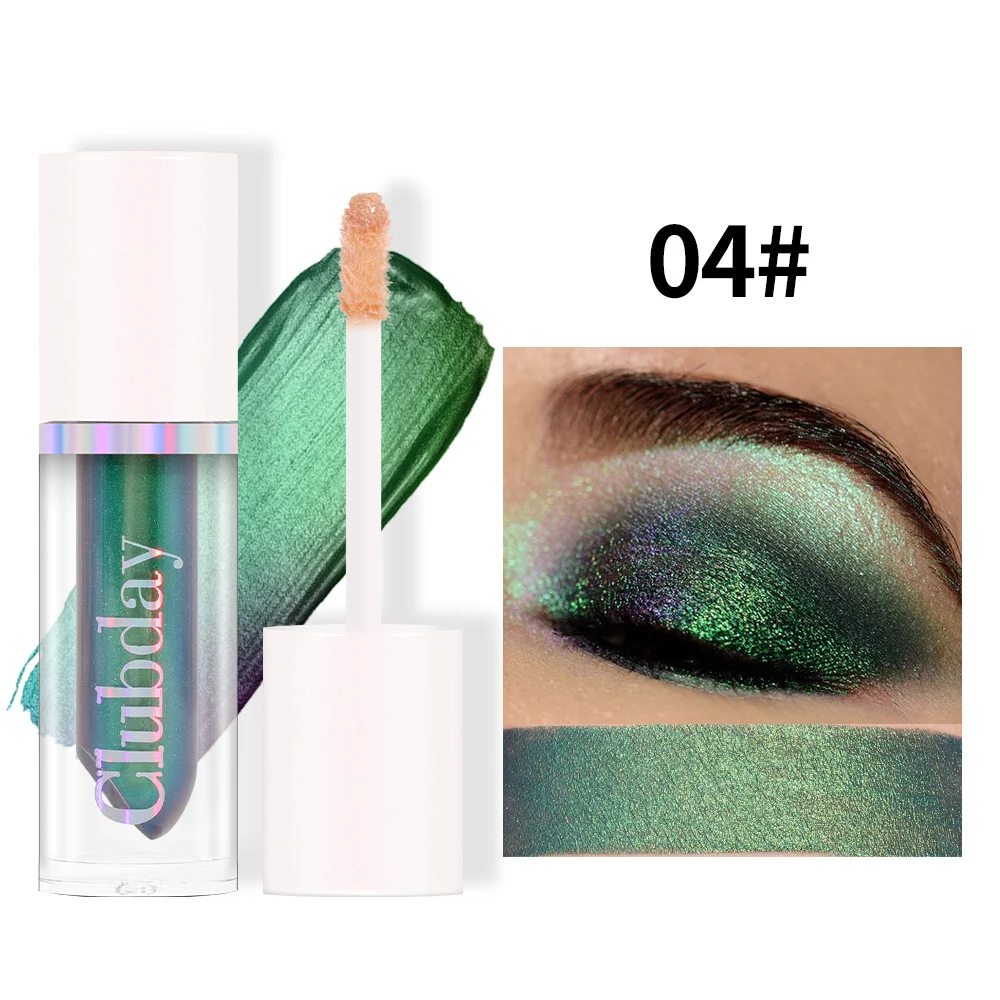 Chameleon Liquid Eyeshadow - Iridescent Multi-use Stage Makeup 3.5ml 11 chameleon liquid eyeshadow spu972636810697 desc 11