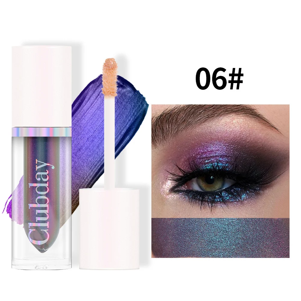 Chameleon Liquid Eyeshadow - Iridescent Multi-use Stage Makeup 3.5ml 13 chameleon liquid eyeshadow spu972636810697 desc 13