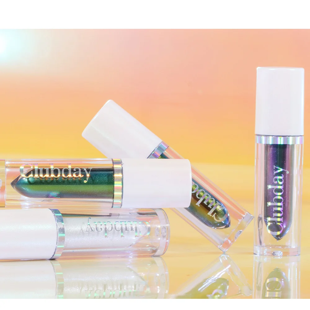 Chameleon Liquid Eyeshadow - Iridescent Multi-use Stage Makeup 3.5ml 19 chameleon liquid eyeshadow spu972636810697 desc 19