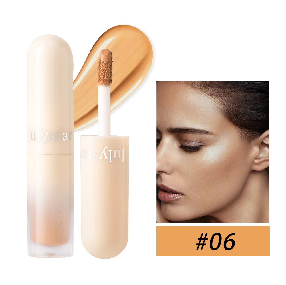 8-Color Liquid Concealer - Full Coverage & Waterproof Formula 13 liquid concealer makeup spu831008891819 desc 13