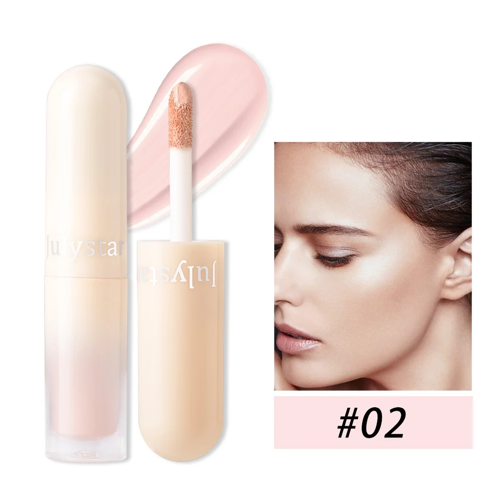 8-Color Liquid Concealer - Full Coverage & Waterproof Formula 9 liquid concealer makeup spu831008891819 desc 9