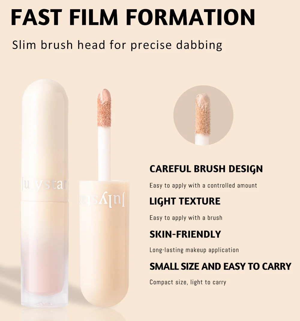 Erase Ease Liquid Concealer - Full Coverage & Long Lasting 16 liquid concealer makeup spu832753600290 desc 16