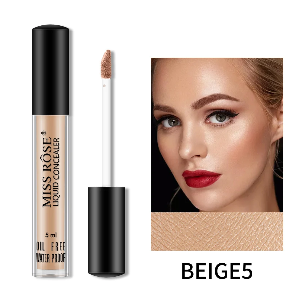 4-Color Liquid Concealer Set - Waterproof & Long-Lasting Coverage 10 liquid concealer set spu718132715176 desc 10