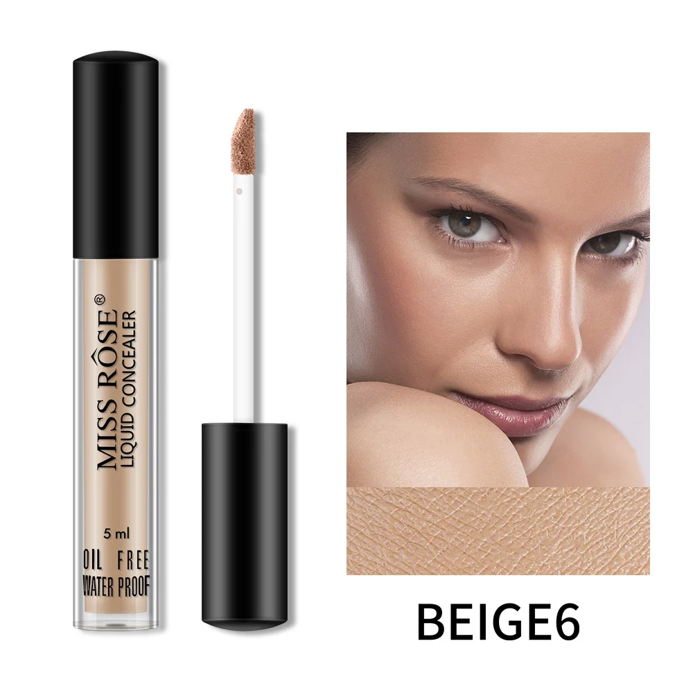 4-Color Liquid Concealer Set - Waterproof & Long-Lasting Coverage 11 liquid concealer set spu718132715176 desc 11