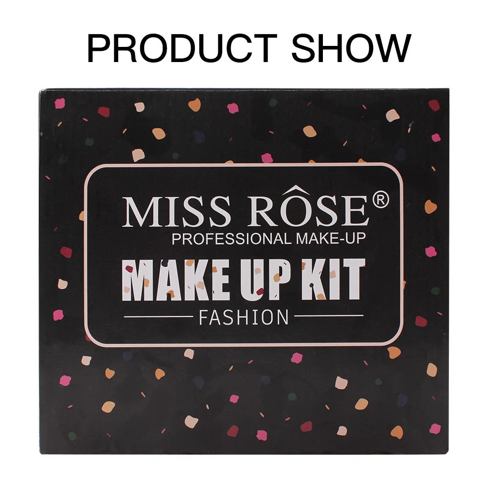 Professional Makeup Kit - 15 Color All-in-One Palette 9 makeup kit eyeshadow blush spu640237787284 desc 9