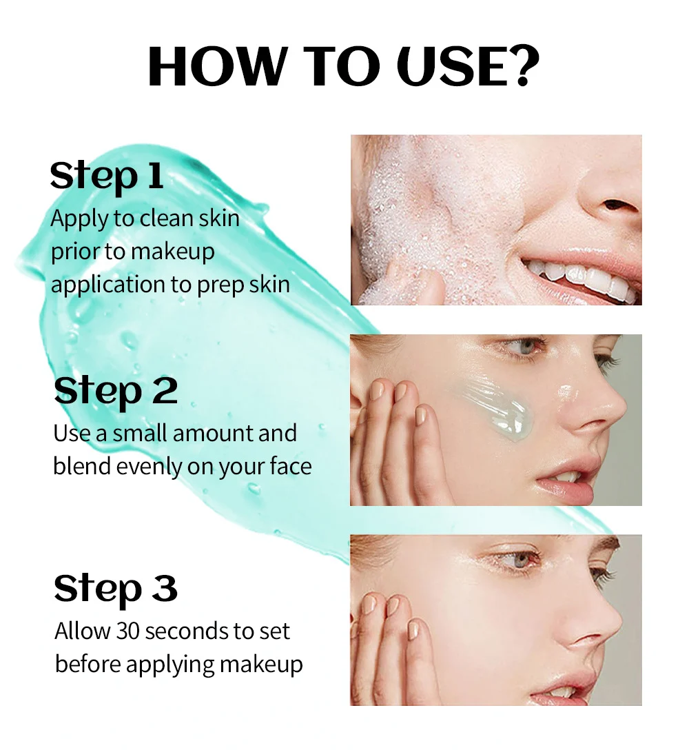 Power Grip Primer - Hydrating Pore Minimizer (20ml) 7 makeup primer gel spu968346022454 desc 7