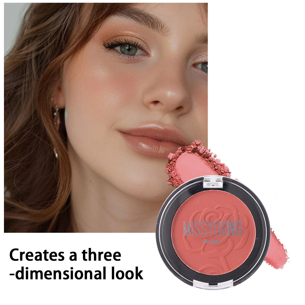 Professional Makeup Kit & Portable Case with Lipstick, Blush & Eyeshadow 7 portable makeup kit case spu876962613239 desc 7
