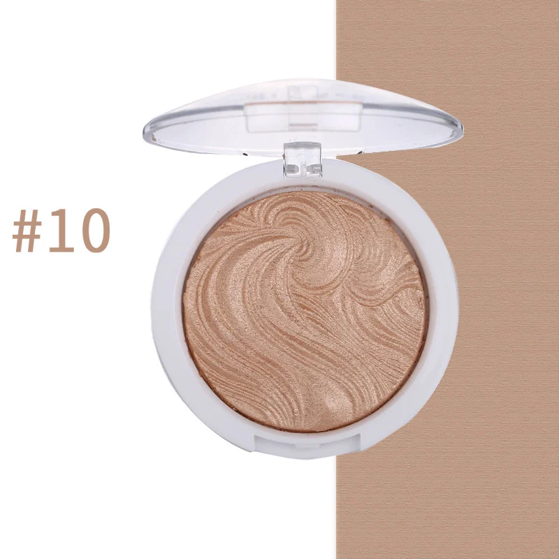 Professional Shimmer Highlighter & Contour Powder - 10g Baked Formula 11 shimmer highlighter contour powder spu570519860067 desc 11