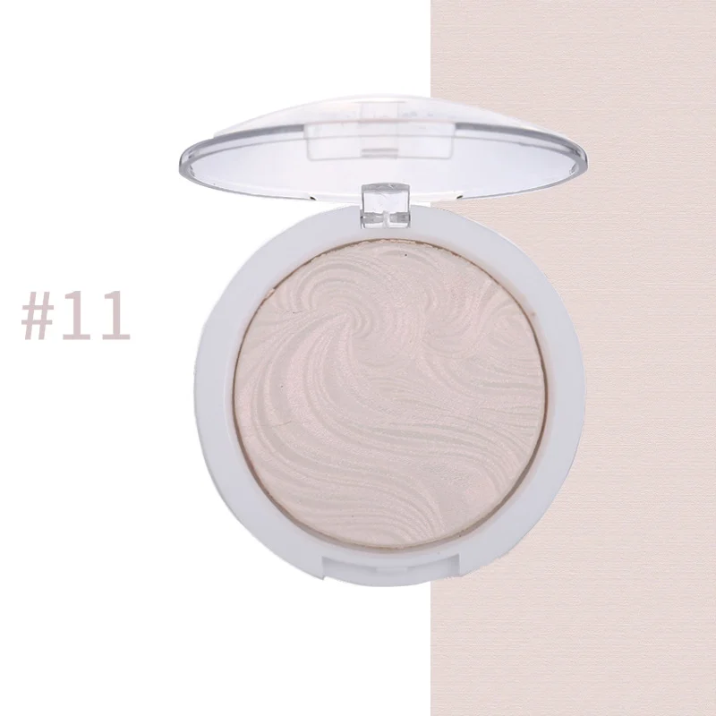 Professional Shimmer Highlighter & Contour Powder - 10g Baked Formula 12 shimmer highlighter contour powder spu570519860067 desc 12