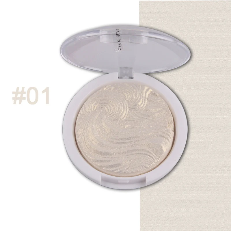 Professional Shimmer Highlighter & Contour Powder - 10g Baked Formula 2 shimmer highlighter contour powder spu570519860067 desc 2