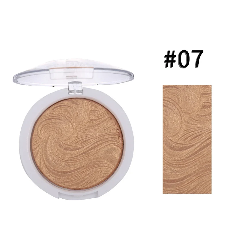 Professional Shimmer Highlighter & Contour Powder - 10g Baked Formula 20 shimmer highlighter contour powder spu570519860067 desc 20