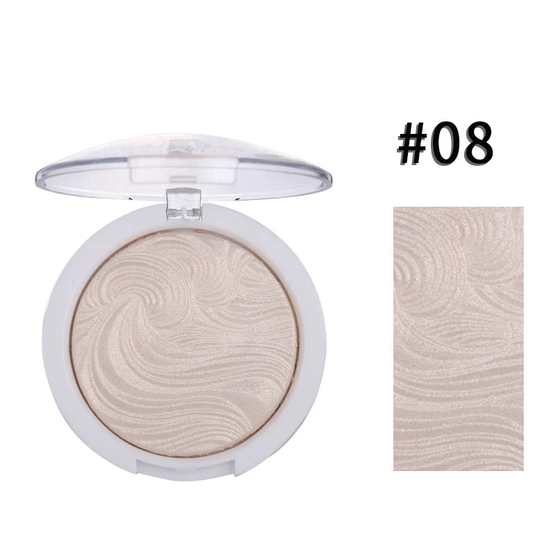 Professional Shimmer Highlighter & Contour Powder - 10g Baked Formula 21 shimmer highlighter contour powder spu570519860067 desc 21