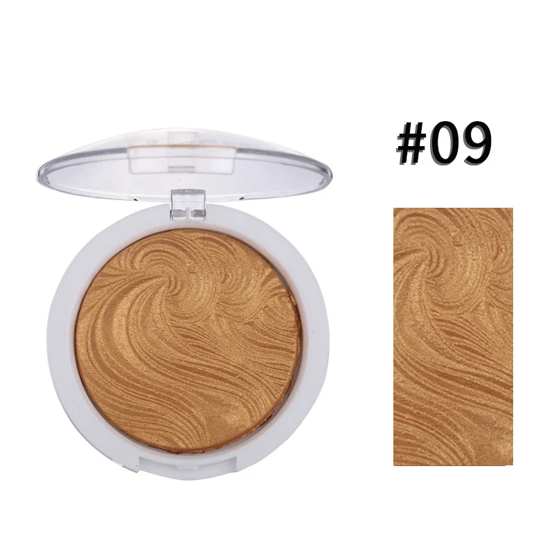 Professional Shimmer Highlighter & Contour Powder - 10g Baked Formula 22 shimmer highlighter contour powder spu570519860067 desc 22