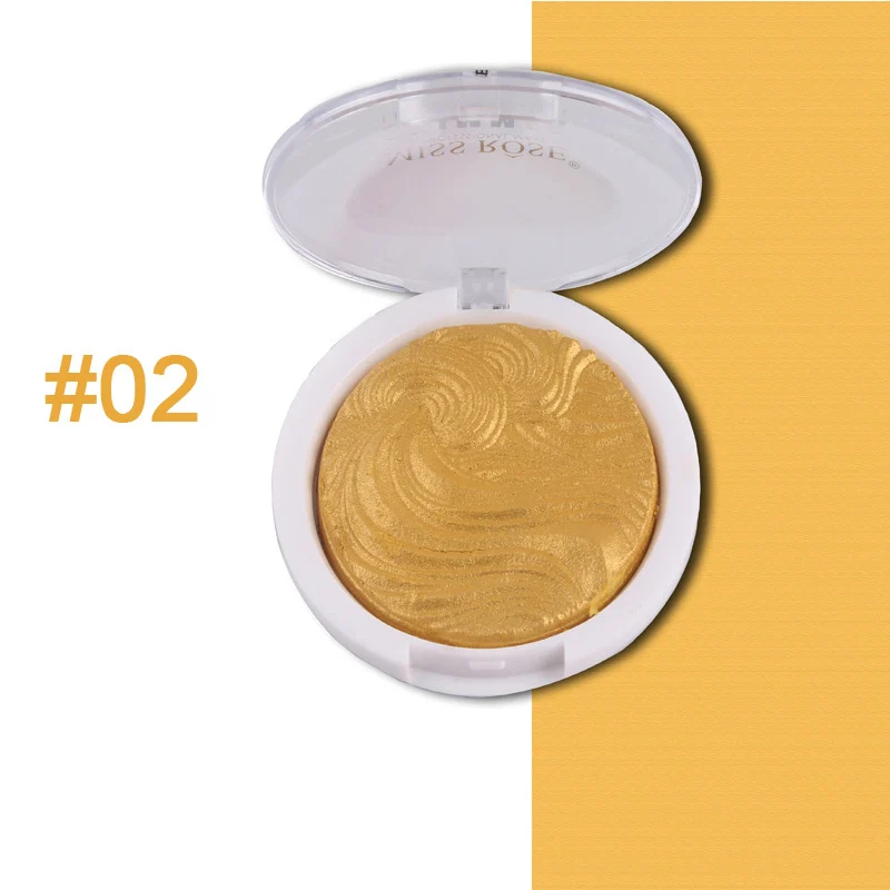 Professional Shimmer Highlighter & Contour Powder - 10g Baked Formula 3 shimmer highlighter contour powder spu570519860067 desc 3