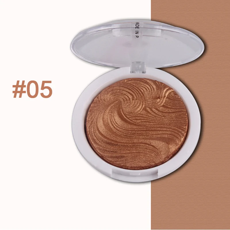 Professional Shimmer Highlighter & Contour Powder - 10g Baked Formula 6 shimmer highlighter contour powder spu570519860067 desc 6