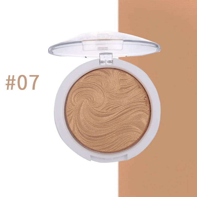 Professional Shimmer Highlighter & Contour Powder - 10g Baked Formula 8 shimmer highlighter contour powder spu570519860067 desc 8